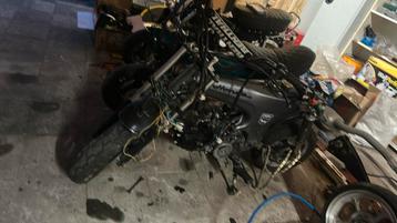 Dax rolling frame B klasse beschikbaar voor biedingen