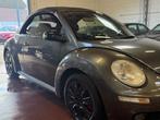 VW Beetle 1900 TDI Cabrio! Airco Leer Verwarmde Stoelen!, Autos, Cuir, Achat, Entreprise, Cabriolet