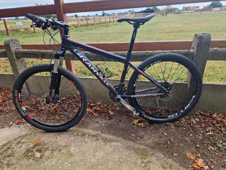 granville MTB, Fietsen en Brommers, Fietsen | Mountainbikes en ATB, Gebruikt, Ophalen