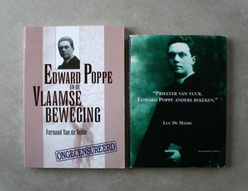 Edward Poppe: priester en Vlaming. beschikbaar voor biedingen