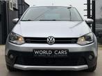 Volkswagen Polo Cross Crosspolo 1.2 TSI/ NAVI/ AIRCO DIGITAL, Auto's, Voorwielaandrijving, Stof, Gebruikt, Euro 6