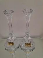 2 magnifiques chandeliers en cristal.
Totalement irréprochab, Antiquités & Art, Enlèvement ou Envoi