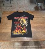 Iron maiden  unisex, Kleding | Heren, Ophalen, Maat 48/50 (M), Nieuw, Overige kleuren