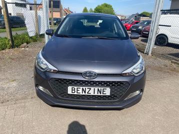 Hyundai I20 1.2 benzine van 03/2016 met 88000km! beschikbaar voor biedingen