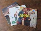 3 vinylalbums van ABBA, Ophalen of Verzenden, 1960 tot 1980, Gebruikt, 12 inch