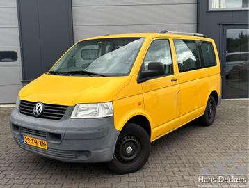 Volkswagen Transporter T5 2.5 9 Persoons Airco Trekhaak APK0 disponible aux enchères