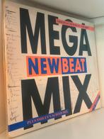 New Beat Megamix - Germany 1988, Cd's en Dvd's, Vinyl | Dance en House, Gebruikt