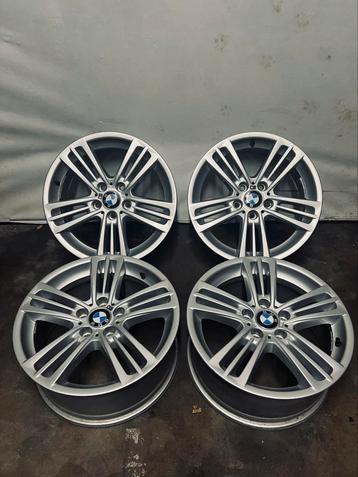 Originele BMW M Performance 18 velgen  beschikbaar voor biedingen