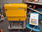 Lombardini diesel noodgenerator 6,4 KVA elec start 230/400v, Ophalen, Zo goed als nieuw