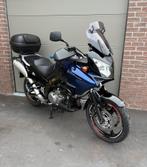 Suzuki DL1000 V-strom - ct ok prete immat - reprise possible, Motoren, 2 cilinders, Motorrijbewijs A, Particulier, Meer dan 35 kW
