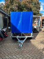 Aanhangwagen 750kg, Auto diversen, Aanhangers en Bagagewagens, Ophalen, Zo goed als nieuw