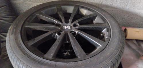 It Wheels wielen met Milestone banden, Auto-onderdelen, Banden en Velgen, Band(en), Ophalen