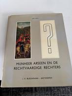 Mijnheer Arseen en de Rechtvaardige Rechters, Boeken, Ophalen, Gelezen