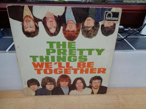 Pretty Things LP "We'll Be Together" [Nederland-1966], CD & DVD, Vinyles | Rock, Utilisé, Envoi