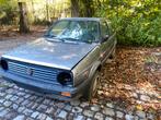 Golf 2 1.3 manhattan, Auto's, Voorwielaandrijving, 4 cilinders, Leder en Stof, Handgeschakeld