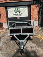 Aanhangwagens te huur -te koop, Ophalen