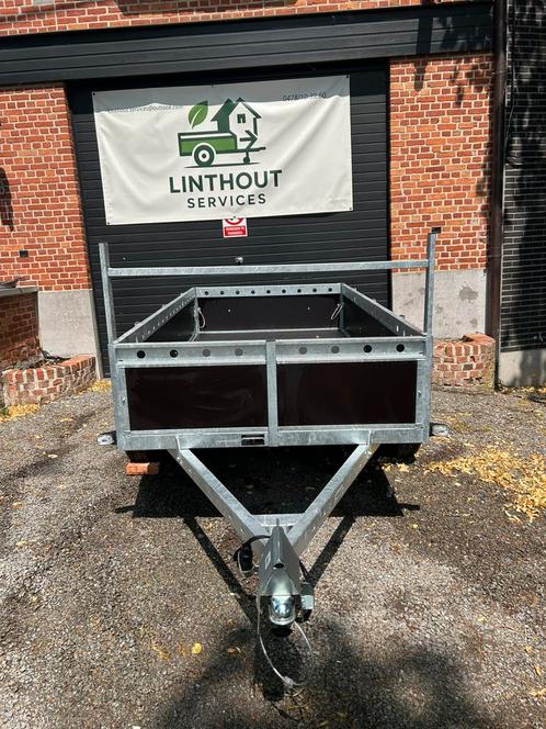 Aanhangwagens te huur -te koop, Auto diversen, Aanhangers en Bagagewagens, Ophalen