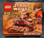 Lego set 75028 - Star Wars MicroFighters Clone Turbo Tank, Nieuw, Complete set, Ophalen of Verzenden, Lego