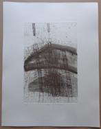 ENK DE KRAMER / KUNSTMAP 3X3 / ZW-W ETS / 65x50cm / SIG, Antiek en Kunst, Ophalen of Verzenden