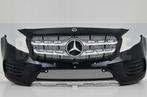 Bumper MERCEDES GLA X156 W156 FACELIFT AMG Voorbumper 01440, Gebruikt, Voor, 6 maanden garantie, Ophalen of Verzenden