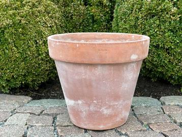 Italiaanse terracotta bloempot - diameter 30 cm  beschikbaar voor biedingen