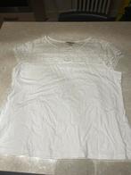 Top H&M blanc beige taille XXL, Vêtements | Femmes, T-shirts, Comme neuf, Enlèvement ou Envoi, Blanc