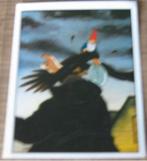 David de Kabouter: oude sticker, Enlèvement ou Envoi, Comme neuf, Bande dessinée ou Dessin animé