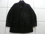 Zwarte geklede winterjas Esprit - maat XL, Esprit, Noir, Porté, Taille 56/58 (XL)