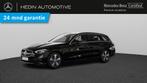 Mercedes-Benz C 180 Break Luxury Line, Auto's, Automaat, 4 cilinders, Zwart, 5 deurs