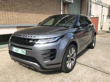 RR Evoque P200 -R-Dynamic  200 pk- Pano -Automatic Mod. 2020 beschikbaar voor biedingen