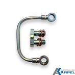 Koelpijp waterpomp > cilinderkop OM615/616/617 M115, Nieuw