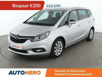 Opel Zafira Tourer 1.4 Turbo Business Innovation (bj 2018) beschikbaar voor biedingen
