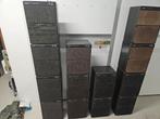 Philips MFB 544 speakers, Audio, Tv en Foto, Luidsprekerboxen, Ophalen, Gebruikt, Center speaker, Philips