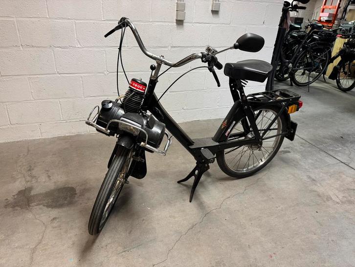 Solex S3800 van 1966 oldtimer, Fietsen en Brommers, Brommers | Solex, Gebruikt, Klasse A (25 km/u), Ophalen