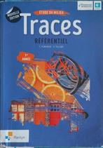 Livre - Etude du Milieu - Traces 1ère année - Plantyn, Overige vakken, ASO, Plantyn, Ophalen