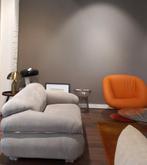 Orange mid-century fauteuils takahama Albini scarpa platner, Ophalen of Verzenden