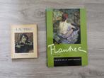 Lautrec - 2 boeken, Boeken, Gelezen, Ophalen of Verzenden, Vigue en Dumont, Schilder- en Tekenkunst