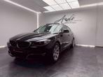 BMW 3 Serie 318 GT d *TVA*TOIT OUVRANT*LED*GPS*GARANTIE 12 M, Auto's, 4 cilinders, Zwart, Leder, 105 kW