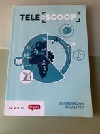 Telescoop 5&6 doorstroom finaliteit, Ophalen, ASO, Van In, Aardrijkskunde