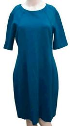 ✨️UNITED COLORS OF BENETTON Stijlvolle Jurk - Maat M✨️✨️, Kleding | Dames, Jurken, Maat 38/40 (M), Blauw, Benetton, Ophalen of Verzenden