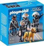 Playmobil arrestatieteam 5565, Ophalen, Gebruikt, Complete set