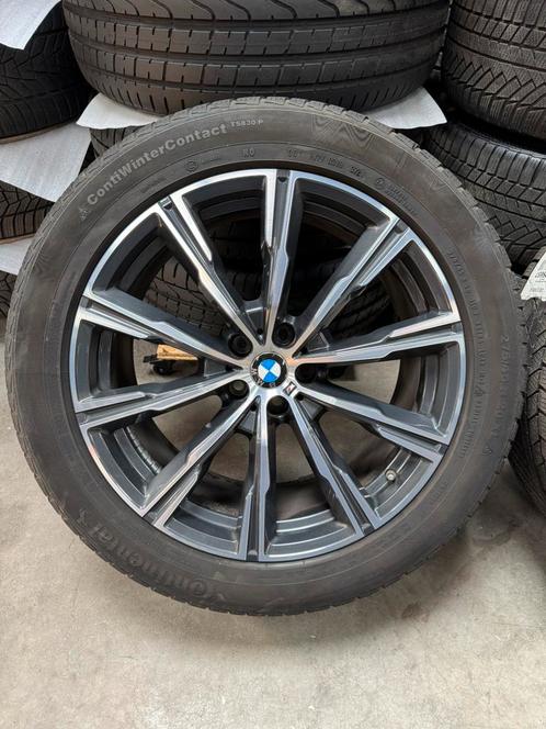 BMW X5 X6 G05 G06 20 inch velgen Styling 740M / Origineel, Auto-onderdelen, Banden en Velgen, Band(en), 20 inch, Verzenden