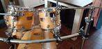 Mapex saturn pro professioneel drumstel met drumrek in zgst, Zo goed als nieuw, Ophalen