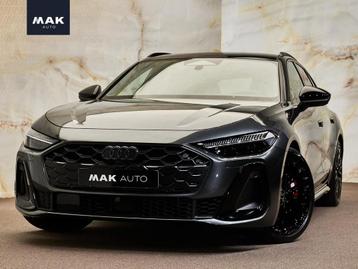 Audi S5 Avant 3.0 TFSI Quattro, pano, tr.haak, 20", B&O, mat beschikbaar voor biedingen