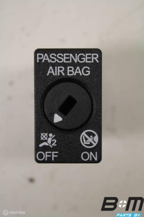 Schakelaar voor bijrijdersairbag VW Passat B8 5Q0919237, Auto diversen, Anti-diefstal, Gebruikt
