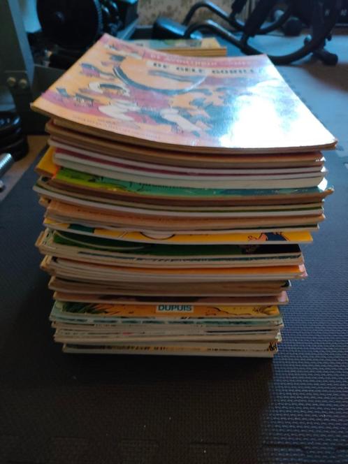 Stripalbums, Boeken, Stripverhalen, Gelezen, Ophalen of Verzenden