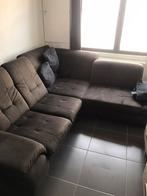 Mooie zetel met hoofdsteun, Ophalen, Gebruikt, 100 tot 125 cm, Hoekbank
