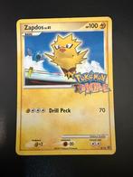 Zapdos #8 Pokemon Rumble, Hobby en Vrije tijd, Verzamelkaartspellen | Pokémon, Ophalen, Gebruikt, Losse kaart