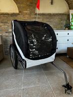 Fietskar middelgrote hond, Zo goed als nieuw, Hondenkar, 40 tot 60 kg, Ophalen