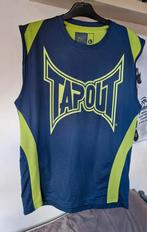 💙 Tapout, Vêtements | Hommes, Vêtements de sport, Comme neuf, Jaune, Autres types, Enlèvement ou Envoi